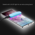 Tecno Camon 40 Pro UV Glass Liquid Glue Tempered Glass Screen Protector 3D Curved Edge to edge Full Sheet For Tecno Camon 40 Pro Glass - Transparent. 