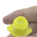 100pcs Queen Bee Honey Plastic Nicot Rearing Brown Egg Larva Cell Cup Holder Breeding Raising Beekeeping Tools Supplies. 