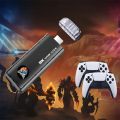X6 Game Console with 64GB Built in Retro Classic 40,000+ Games / 8K High Definition HDMI Output with 2 Wireless Controllers / Plug and Play Video Game Stick.. 
