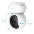 TP-Link Wi-Fi Camera Tapo C200 Pan/Tilt Home Security Wi-Fi Camera - 18 Months Brand Warranty. 