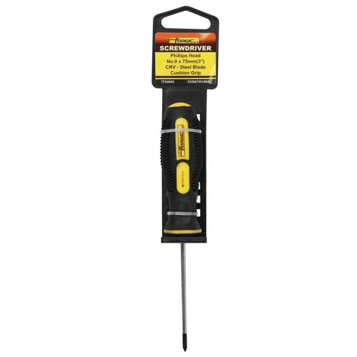 Forge Screwdriver 75mm