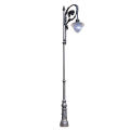 Classic Street Light Post Garden Outdoor Lighting Pole And Post. 