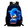 Traverse  Kids Bag- Sonic , Backpack for Kindergarten (KG), Pre-school classes (Code:T471KG) School Backpack For Kids / Backpack For Girls / Backpack For Boys Bags hand bag for girls bags for girls. 