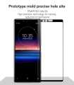 Sony Xperia 1 Screen Glass Protector 3D Curved Glass Full Coverage Tempered Glass. 