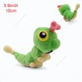 CGGJNUOH TOMY Pokemon Plush Toy Sprigatito Politoed Shaymin Caterpie Rayquaza Espeon Snivy Charizard Torterra Cute Soft Doll Peluche Gift. 