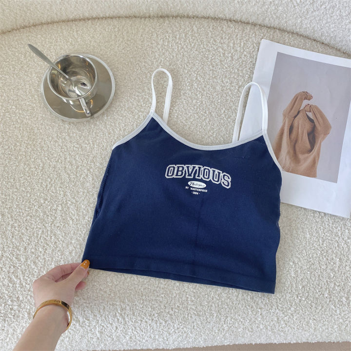 Summer%20Camisole%20Letter%20Print%20Girl%20Outer%20Wear%20Inner%20Wear%20Top%20Wrapped%20Chest%20Hot%20Girl%20Short%20Sports%20Top%20-%20Image%208