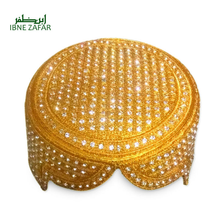 Nagina Hyderabad Sindhi Topi or Cap