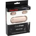 Toshiba cordless earbuds. 
