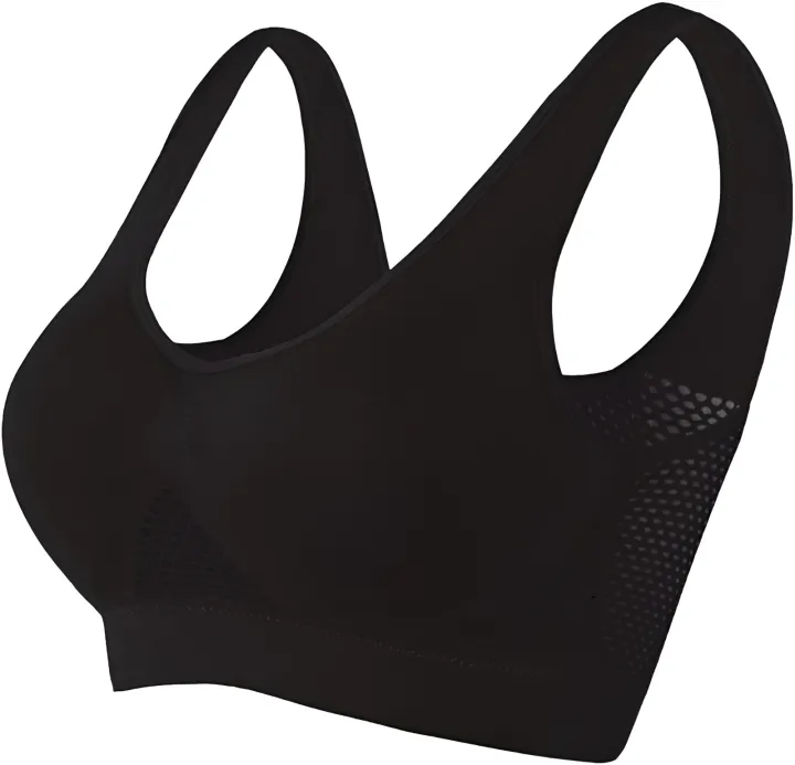 Women's%20Girls%20Air%20Bra%20Sports%20Bra%20Stretchable%20Non-Padded%20Non%20Wired%20Bra%20-%20Image%202