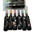 Cute Highlighter Marker Pens Cute bottle Shape Colourful Highlighter Markers Pack of 06 Pcs. 