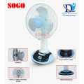 Sogo Rechargeable Table/Desk Fan (JPN-630). 