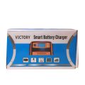 PMW Solar Charge Controller DC 12V 10/20/30Amp with Multiple USB Socket. 