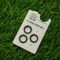 Hexagon Shape Camera Lens Protector for iPhone 16 Pro Max/16 Pro/15 Pro Max/15 Pro/14 Pro Max/14 Pro/13 Pro Max/13 Pro/12 Pro Max/12 Pro. 