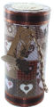 Cylinder shape 8 different sizez & designs birthday candy, lolly pops gift boxes for kids. 