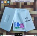 Motorola Moto E (2020), Polished Tempered 2.5D 9H Glass Screen Protector for MotoE2020. 