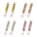 Spiral Candles Food Grade Ornamental Cake Birthday Candles. 