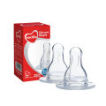 Mechico Soft Silicon Nipples 2 Pcs. 