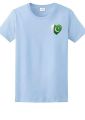 HashBack Crew Neck T Shirt "Pakistan Logo"  T shirt For Men - 14 August. 