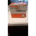 ring piston kit (50 num) for yamaha ybr 125 g ybz dx. 