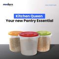 Kitchen Queen Canister Jar 16 Litres (For Storage). 