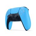 PS4 Game Controller – Ultimate Gaming Experience with 6-Axis Gyro, Dual Vibration, and Type-C Port Compatibility for PS4, Windows, and Laptop (BLUE). 