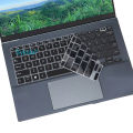 Keyboard Cover for ASUS Zenbook 14 OLED Flip Pro UX3406 UX3405 UX3404 UP3404 UX6404 Q420 UX5401 Silicone Protector Skin Case. 