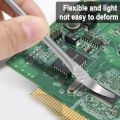 8 In 1 Repair Thin Tools Set IC Chip CPU Metal Remover Burin To Remove For Mobile Phone Computer CPU NAND IC Chip Repair. 