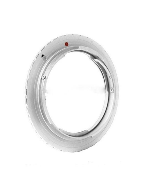 Lens Adapter Contax Yashica C/Y To Canon EF DSLR