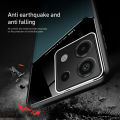 For Xiaomi Redmi Note 13 4G 5G and Note 13 Pro 4G 5G and Note 13 Pro Plus 5G High Quality Luxury Leather Case For Note13 Note13Pro Note13ProPlus Note 13 Pro+ 13Pro+ Phone Back Cover Lens Protection Shell. 