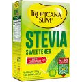 Stevia Sweetener Tropicana slim - 100 Sachets. 