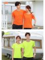 MUMUA Bu Microfiber Casual Sport Jersey Dri Fit Round Neck T-shirts Unisex Men and Women Quick Dry Light Weight. 