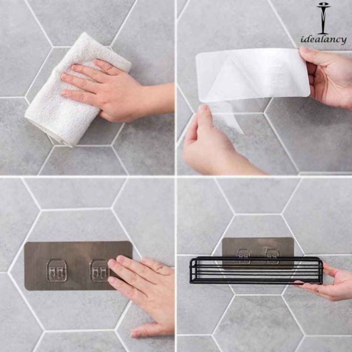 Self-Adhesive%20Metal%20Bathroom%20Rack%20Storage%20Shelves,%20Bathroom%20Storage%20Rack,%20Steel%20Bathroom%20Shelf%20Organizer%20Storage,%20Bathroom%20Shelf%20Home%20and%20Kitchen%20-%20Image%207