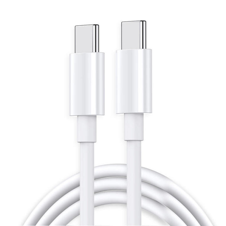Apple USB C to USB C Charging Cable 3ft 60W, Fast Long Charger