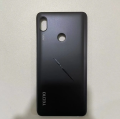 Tecno POP 3 Back Battery Cover Rear Door Housing Case , Back Panel / Back Battery Cover for Tecno POP 3. 