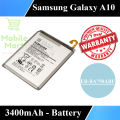 Samsung Galaxy A10 Battery EB-BA750ABU Replacement Premium Quality 3400mAh For Samsung Galaxy A10. 