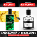 Creed Aventus Perfume Inspired (EDP) Fragrances - HARMONY. 
