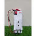 DC 12V to 220v mini ups- 30w inverter for wifi device, mobile charger, Led bulb. 