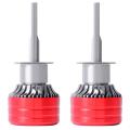 Style LED Car Headlight F5 Automobile LED Lamp Upgrade Section Universal Car Headlight H1. 
