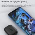 TWS I16 Bluetooth Wireless Earbuds with Touch Sensors, True Stereo Sound, Built-in Mic, 10m Range, Charging Case, Sport-Ready Design, Universal Compatibility. 