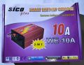 10A 2 in 1 Charger + Power supply Smart Battery Charger with Reverse Battery Protection. 