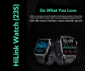 GSS H11 Smart Watch Sports Fitness Digital BT Calling Heart Rate Step Count Sleep Monitoring Ulta Long battery Life IP67 Waterproof Original Metal Alloy Smartwatch for Men and Women. 