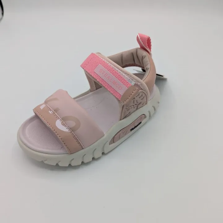 Kids%20Sport%20Sandals%20Adjustable%20Soft%20Sole%20Summer%20Shoes%20Pink%20-%20Image%202