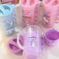 Areeha Plastic Jug for Water and Juice with 4 cups - Water Jugs - Juice jug ( Randomly Color Will Be Sent ). 
