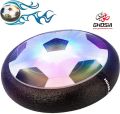 Hover Ball Football Floating Football Mini Air Floating Indoor Soccer Ball With 2 Goal Posts. 