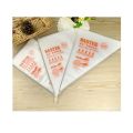 Disposable Large Piping Bag 100 Pcs Pack Size 13.5 Inch. 