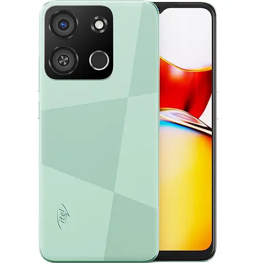 Itel A05s || 4GB RAM 64GB ROM || 8 MP Back Camera || 4000 mAh Battery || 6.6 Inches Display