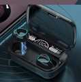Original m10 & i12 & i13Tws m10 m90 Touch Sensor Airpods_ / Earphones With Charging Case Dock For All Mobiles. 