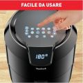 Tefal Easy Fry Precision EY4018 fryer Single 4.2 L Stand-alone 1500 W Hot air fryer Black. 