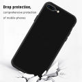 Phone Case Tecno Pop 6 Back Cover Ultra Thin Smooth silicon Matte Soft Back Cover for Tecno Pop6 Cases. 