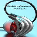 TZUZL Newest D200 In Ear Earphone Dynamic DJ Monitor IEM Earbud HIFI Sport Noise Cancelling Headsets. 